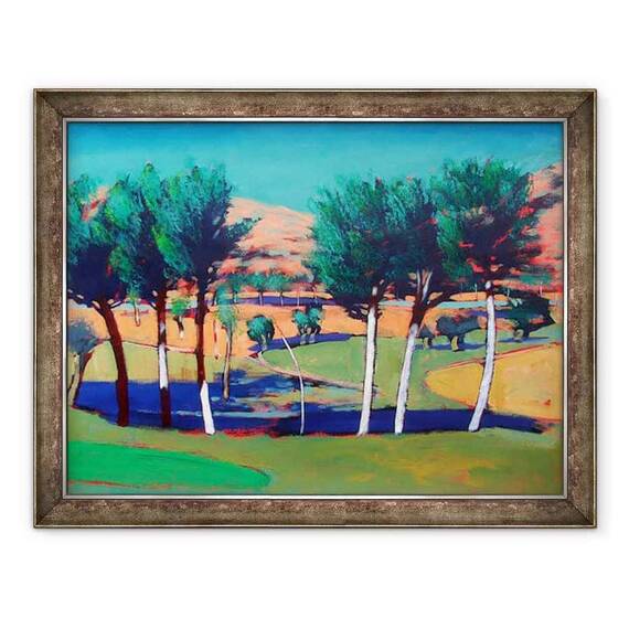 Tablou inramat - Paul Powis - Fiul Vida 3 - - Roveli