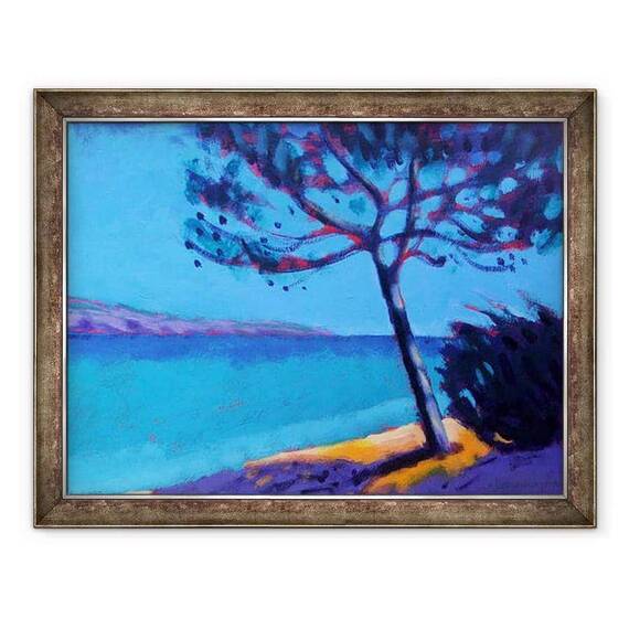 Tablou inramat - Sara Hayward - Pini - - Roveli