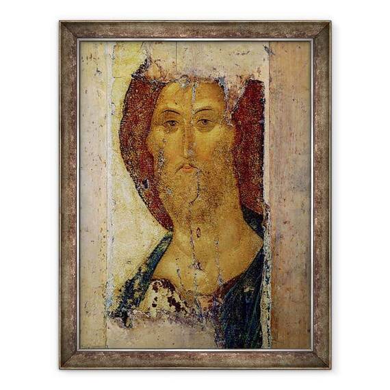 Tablou inramat - Andrei Rublev - Rascumparator - - Roveli