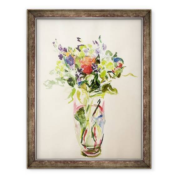 Tablou inramat - Julie Held - Bouquet - - Roveli