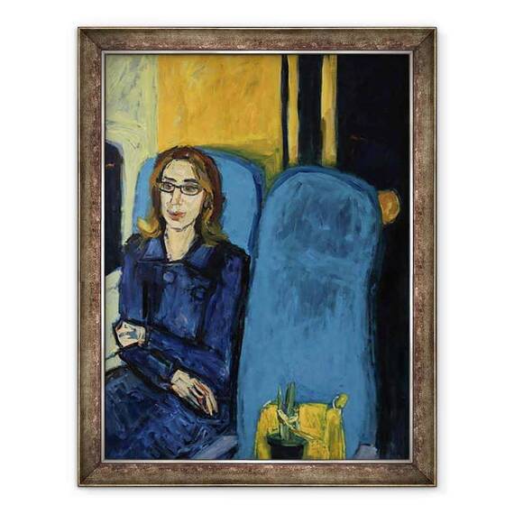 Tablou inramat - Julie Held - Calatoria - - Roveli