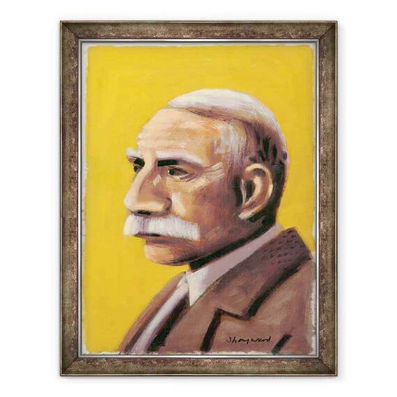 Tablou inramat - Sara Hayward - Edward Elgar - - Roveli