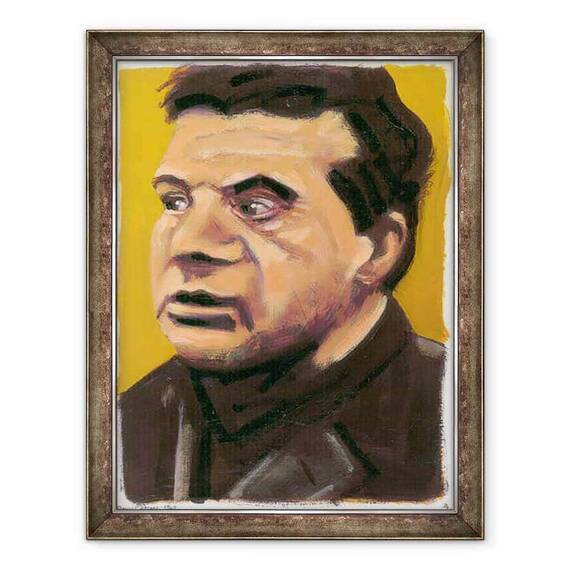 Tablou inramat - Sara Hayward - Francis Bacon - - Roveli