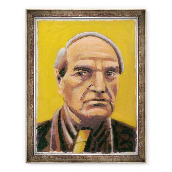 Tablou inramat - Sara Hayward - Henry Moore - - Roveli