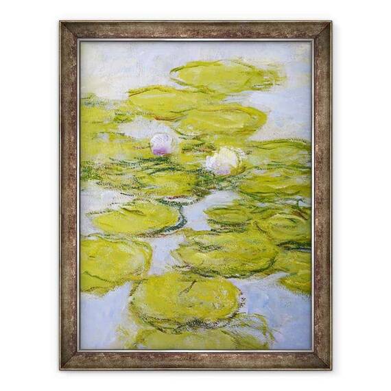 Tablou inramat - Claude Monet - Nympheas - - Roveli