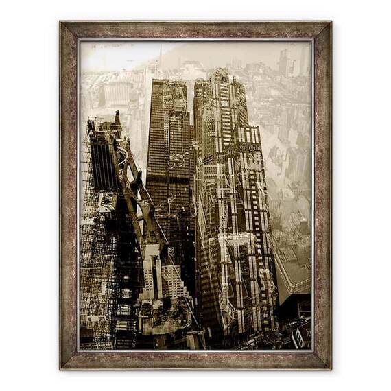 Tablou inramat - David Studwell - Metropolis V - - Roveli