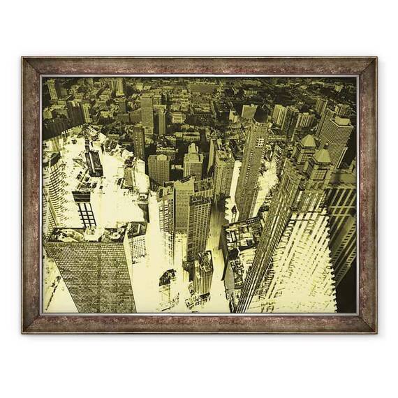 Tablou inramat - David Studwell - Metropolis IV - - Roveli