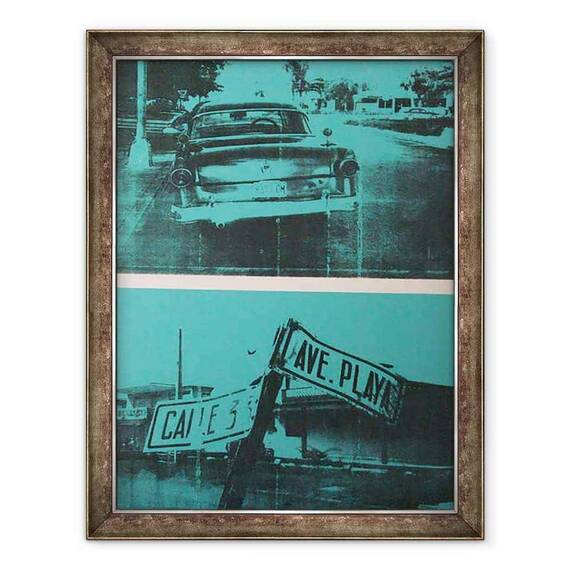 Tablou inramat - David Studwell - Havana II - - Roveli