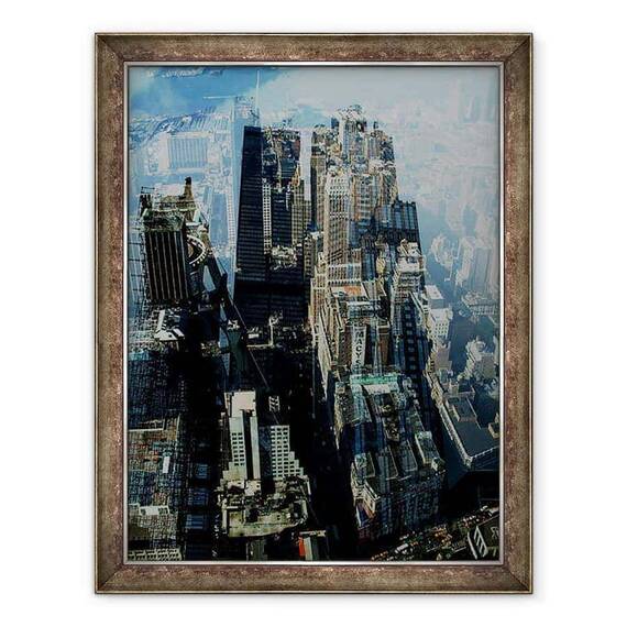 Tablou inramat - David Studwell - Metropolis VII - - Roveli