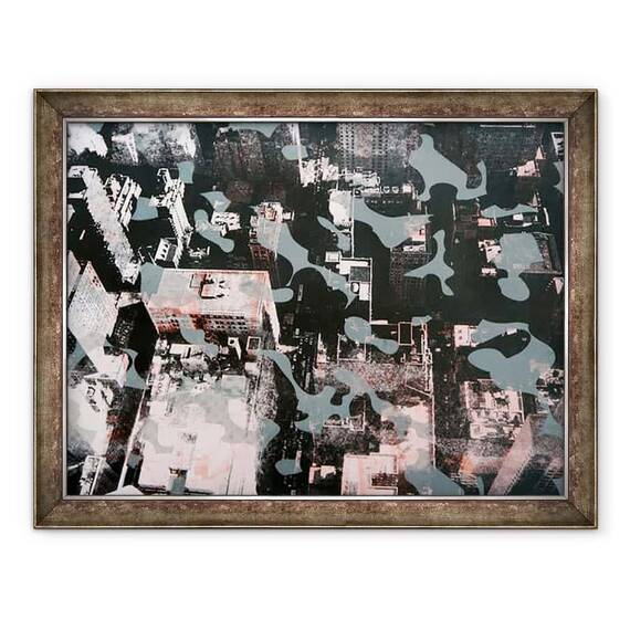 Tablou inramat - David Studwell - New York - - Roveli