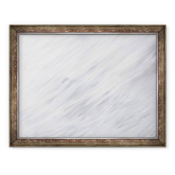 Tablou inramat - Vincent Alexander Booth - Titus Oates in Blizzard 17 martie 1912, 2005 - - Roveli