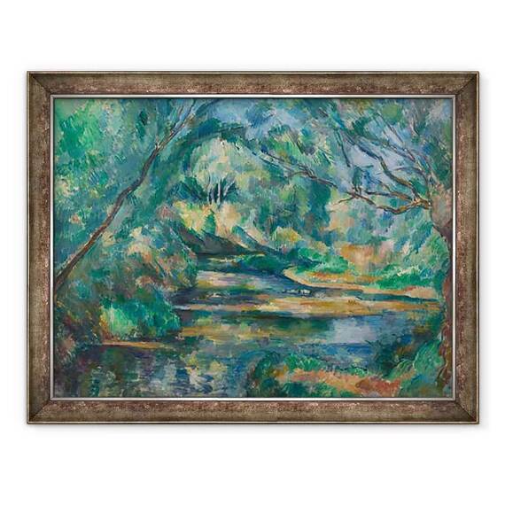 Tablou inramat - Paul Cezanne - Paraul - - Roveli