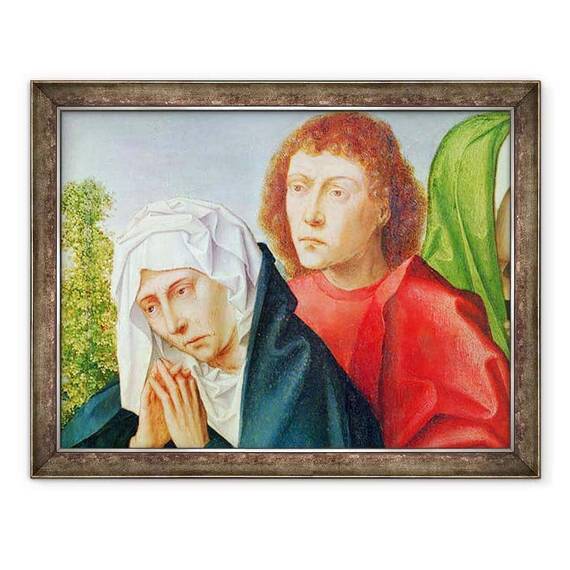 Tablou inramat - Pieter Brueghel the Younger - Golgota, 1615 - - Roveli