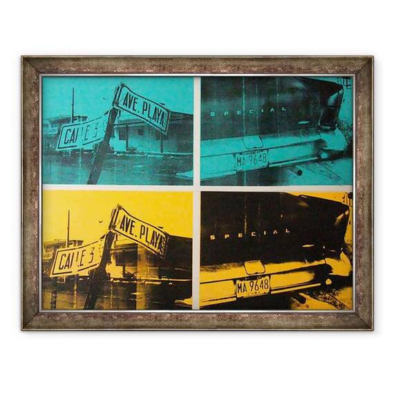 Tablou inramat - David Studwell - Havana 2 - - Roveli
