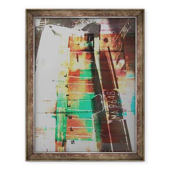 Tablou inramat - David Studwell - Grunge - - Roveli