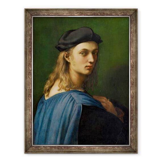 Tablou inramat - Raphael - Bindo Altoviti - - Roveli