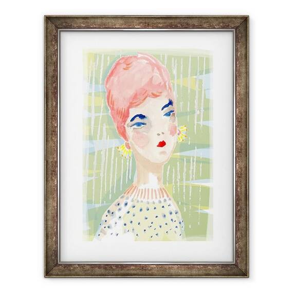 Tablou inramat - Jo Chambers - Vintage I - - Roveli