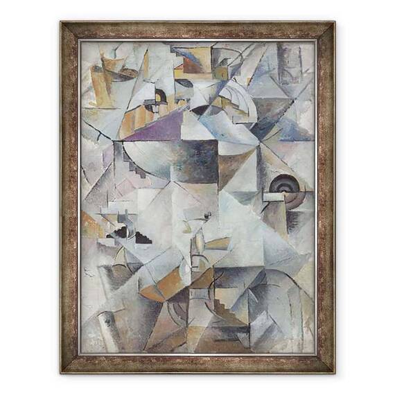 Tablou inramat - Kazimir Severinovich Malevich - Samovar - - Roveli