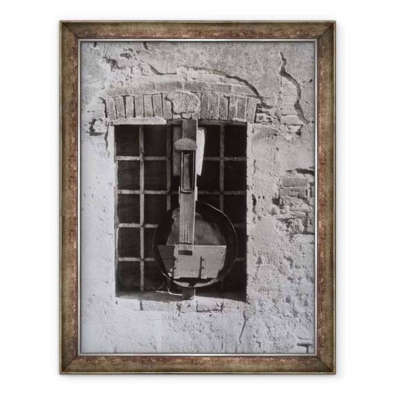 Tablou inramat - Peter McClure - VINTAGE B&W FOTO Nr.8, 1988 - - Roveli