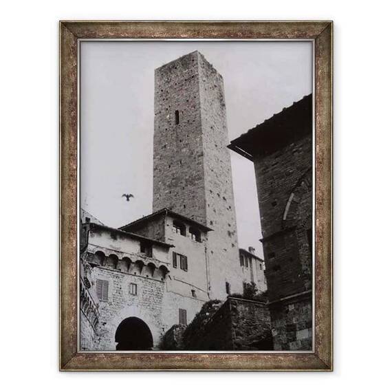 Tablou inramat - Peter McClure - VINTAGE B&W FOTO Nr.10, 1989 - - Roveli