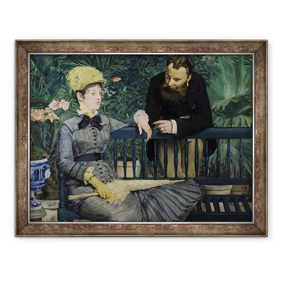 Tablou inramat - Edouard Manet - in Conservator - - Roveli