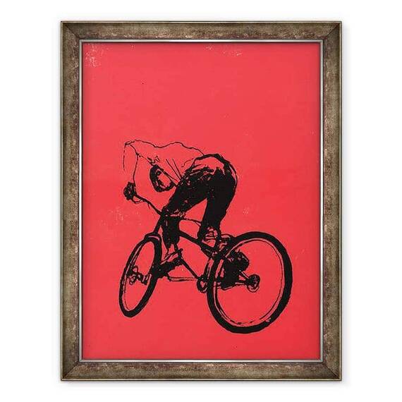 Tablou inramat - Eliza Southwood - Biker Boy - - Roveli