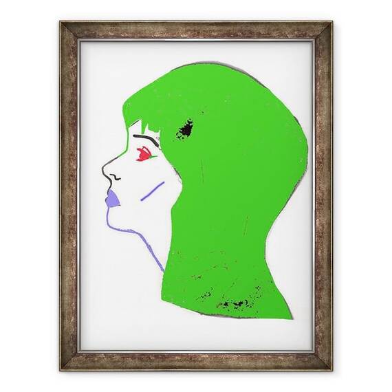 Tablou inramat - Daisy de Villeneuve - Cap Verde - - Roveli