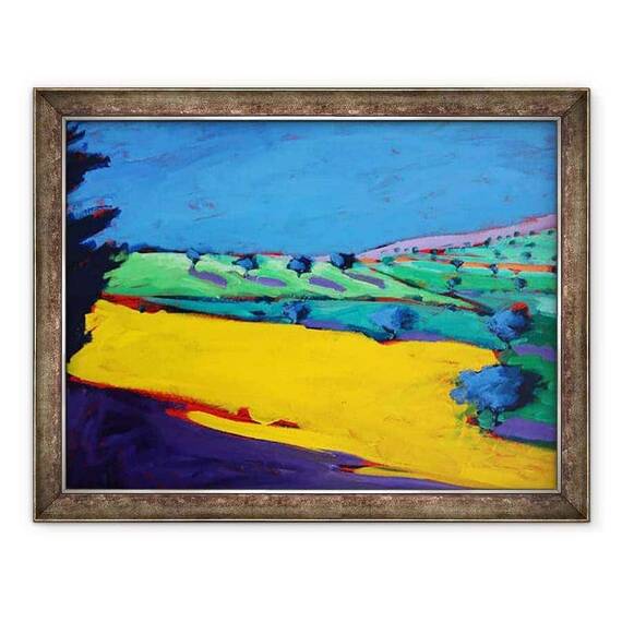 Tablou inramat - Paul Powis - Hereford - - Roveli