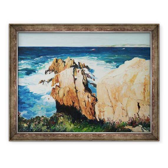 Tablou inramat - Tony Fandino - Stanca II - - Roveli