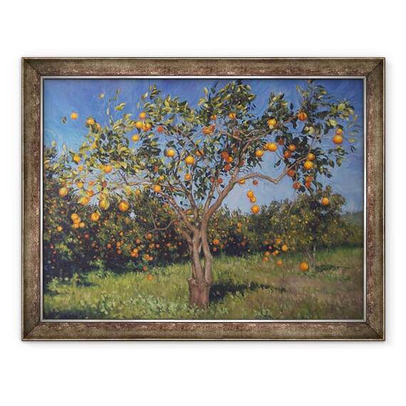 Tablou inramat - angus hampel - Suntree, 2013 - - Roveli