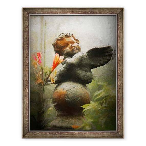 Tablou inramat - Helen White - Cheruvim Dormit, 2018 - - Roveli