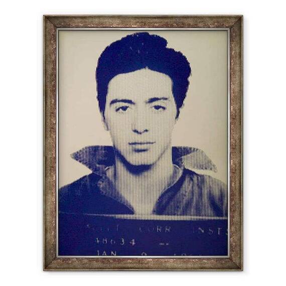 Tablou inramat - David Studwell - Al Pacino I - - Roveli