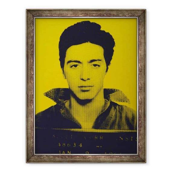 Tablou inramat - David Studwell - Al Pacino II - - Roveli