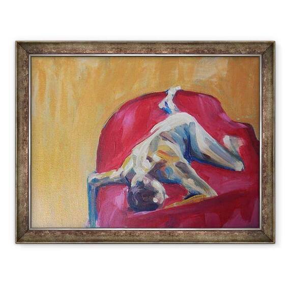 Tablou inramat - Sheri Gee - Henry, 2010 - - Roveli