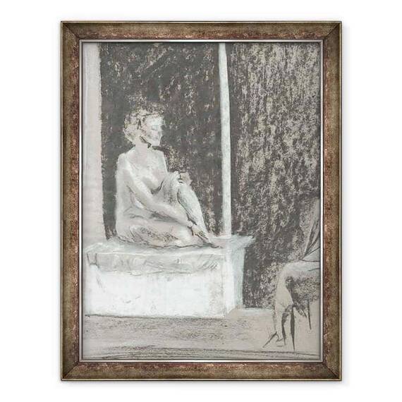 Tablou inramat - Vincent Alexander Booth - Poza, 1996 - - Roveli