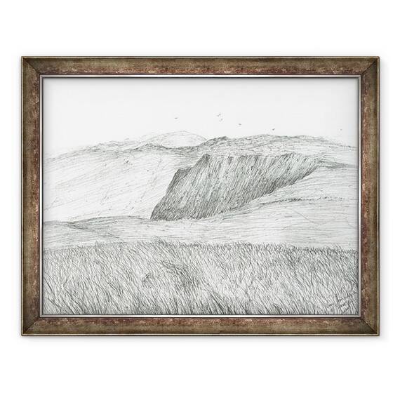 Tablou inramat - Vincent Alexander Booth - Pantele Hartfell, 2003 - - Roveli