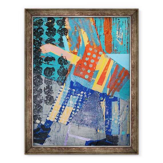 Tablou inramat - Sara Hayward - Elle I - - Roveli