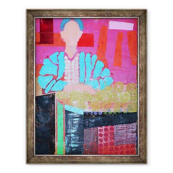 Tablou inramat - Sara Hayward - Elle VIII - - Roveli