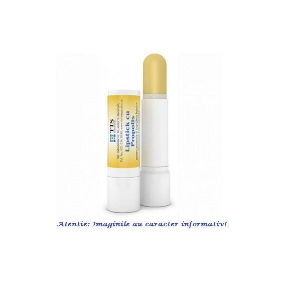 Lipstick cu Propolis 4 g Tis Farmaceutic - - Roveli