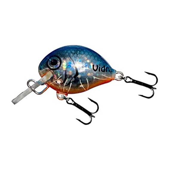 Vobler Vidra Atomic Chub 2.8cm/5gr - - Roveli