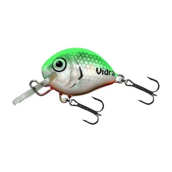 Vobler Vidra Atomic Chub 2.8cm/5gr - - Roveli