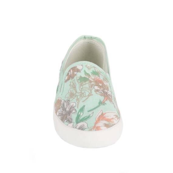 Espadrile dama comode cu imprimeu C151-V, Culoare (12): Verde, Marime (12): 35 - 3- Roveli