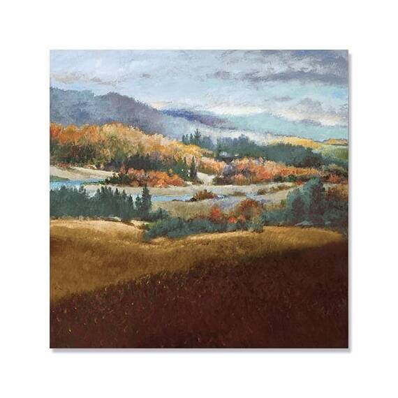 Tablou Canvas - Portile vantului, Natura, Toamna - - Roveli