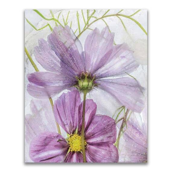 Tablou Canvas - Flori, Floare, Primavara, Marime: 60 x 75 cm - - Roveli