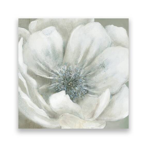 Tablou Canvas - Floral, Flori, Bujori - - Roveli