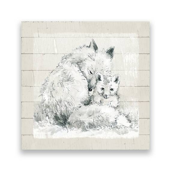 Tablou Canvas - Animal, Vulpe - - Roveli