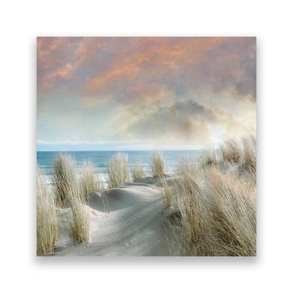 Tablou Canvas - Natura I, Peisaj, Mare, Plaja - - Roveli