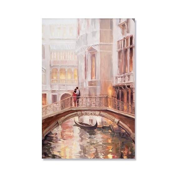 Tablou Canvas - Italia, Venetia - - Roveli