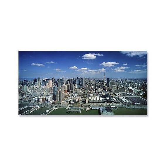 Tablou Canvas - New York, America, Cladiri - - Roveli