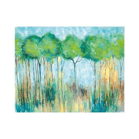 Tablou Canvas - Flori albe, Floare, Vaza, Primavara, Marime: 80 x 100 cm - - Roveli